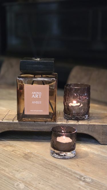 Hovedbilde Duftolje amber XL