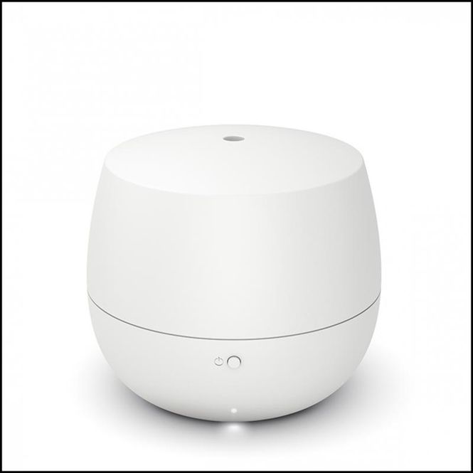 Hovedbilde Aroma diffuser hvit