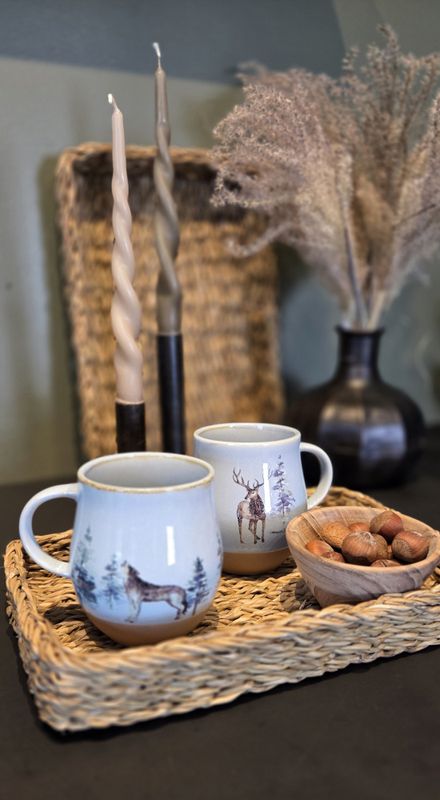 2pk Brett natur sjøgress