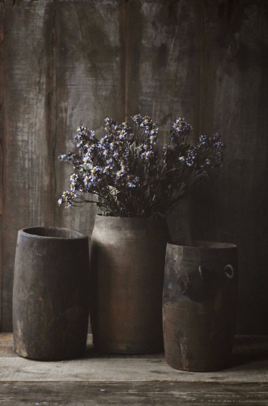 Vintage trepotte/vase