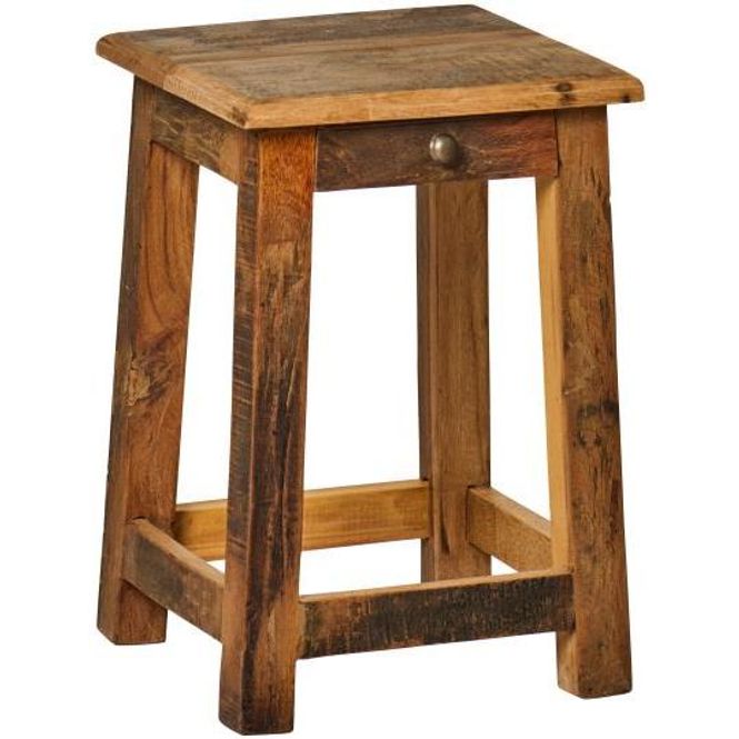 Hovedbilde Sidebord med liten skuff ...