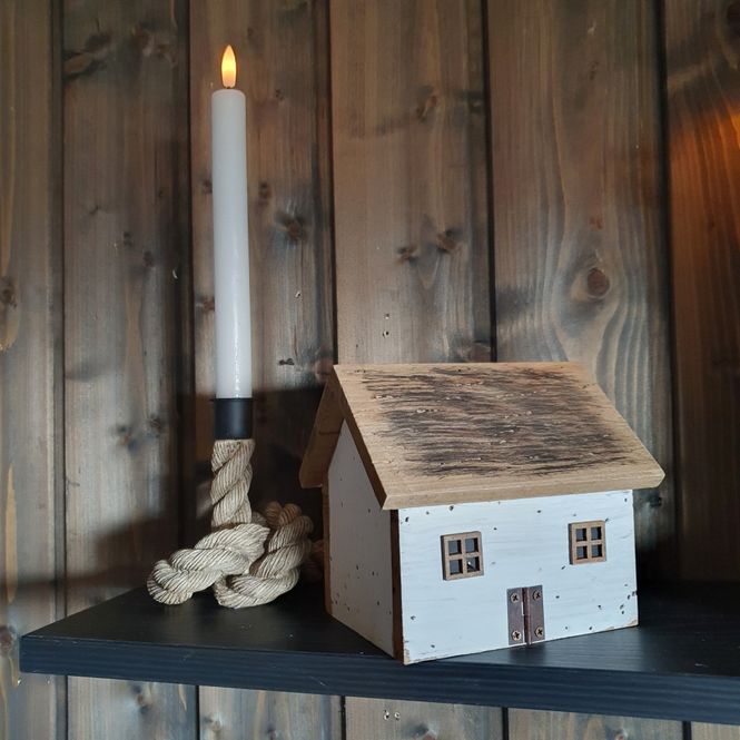 Hovedbilde Hus med lokk
