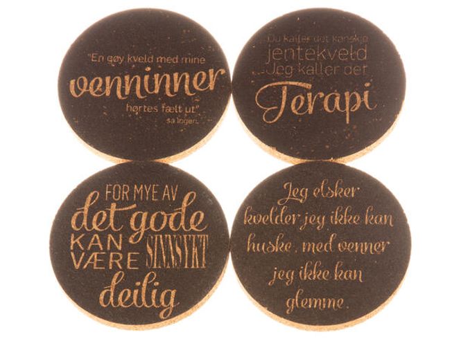 Hovedbilde Brikke underlag til kopp ...