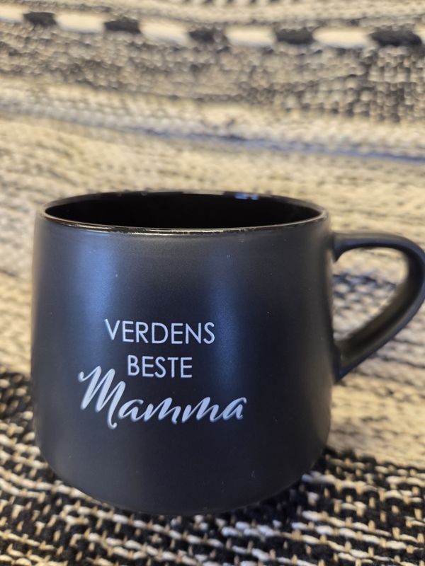 Krus mamma sort