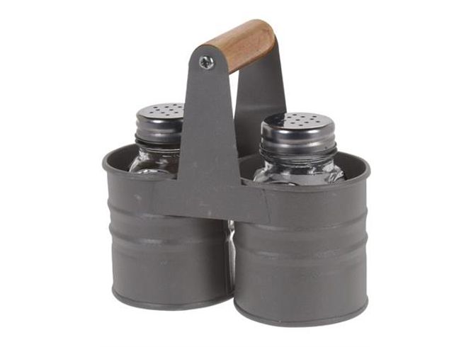 Hovedbilde Salt og pepperbøsse