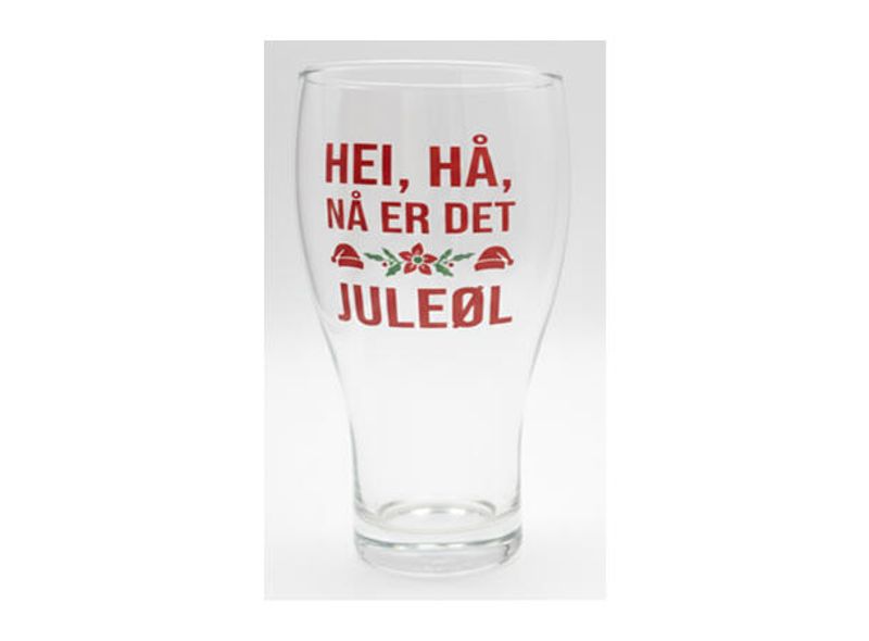 Ølglass 