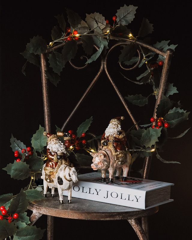 Bokboks Holly Jolly