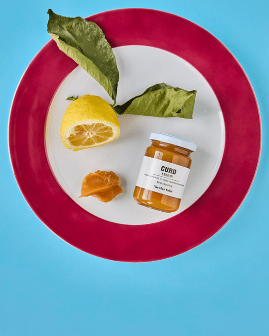 Hovedbilde Lemon curd