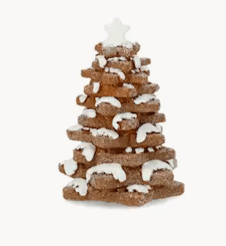 Pepperkake juletre