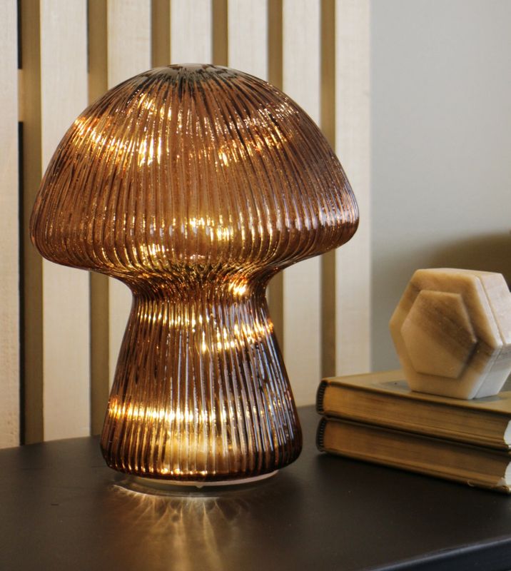 Sopp led brun, Stor