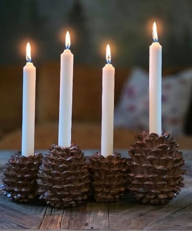 Adventsstake kongle