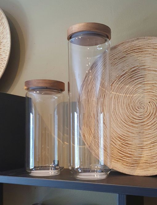 Hovedbilde Krukke 1 liter