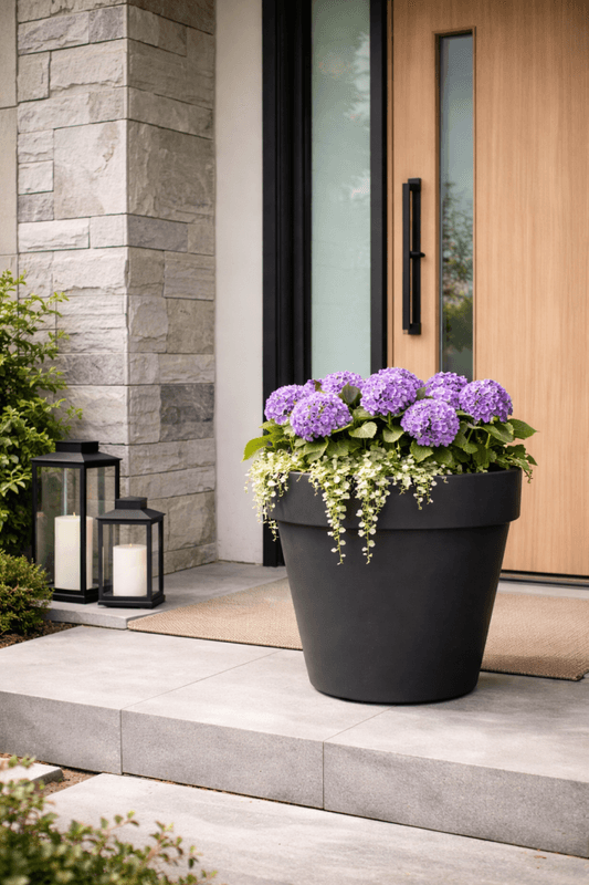 Blomsterpotte 48 cm
