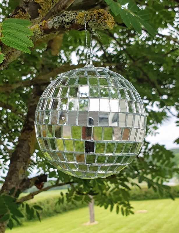 Discokule liten