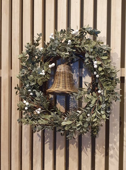 Hovedbilde Krans rimfrost