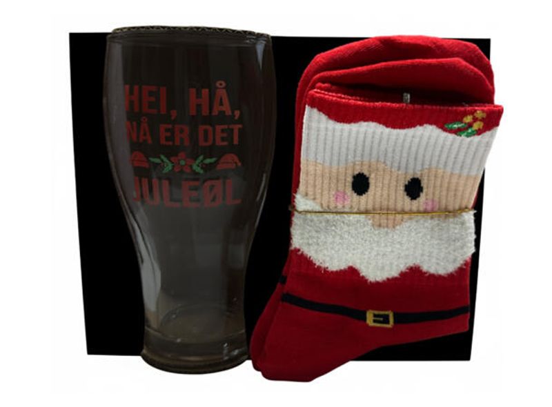 Ølglass 
