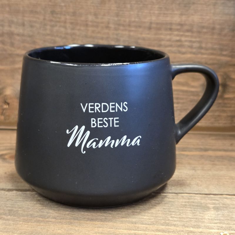 Krus mamma sort