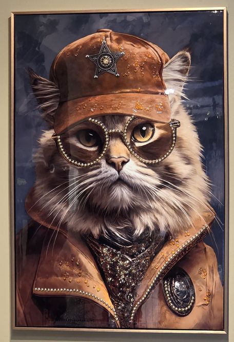 Hovedbilde Bilde katt