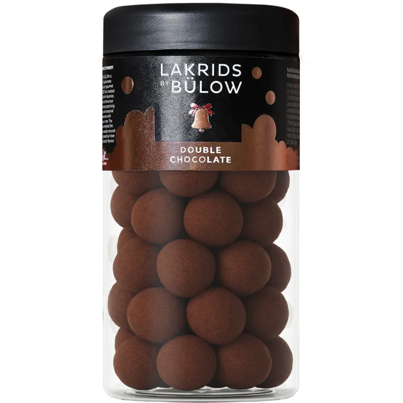 Double chocolate regular