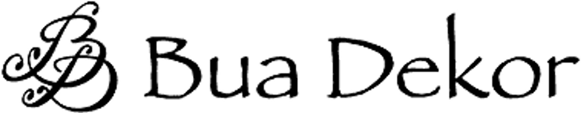 Logo Bua Dekor