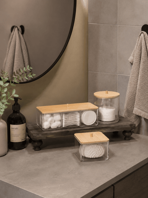 Hovedbilde Makeup organizer m/innhold