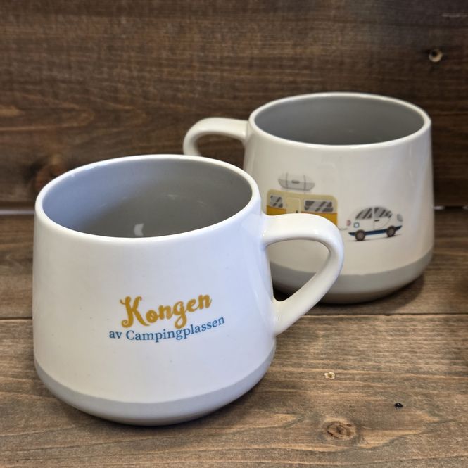 Hovedbilde Krus Kongen av campingplassen