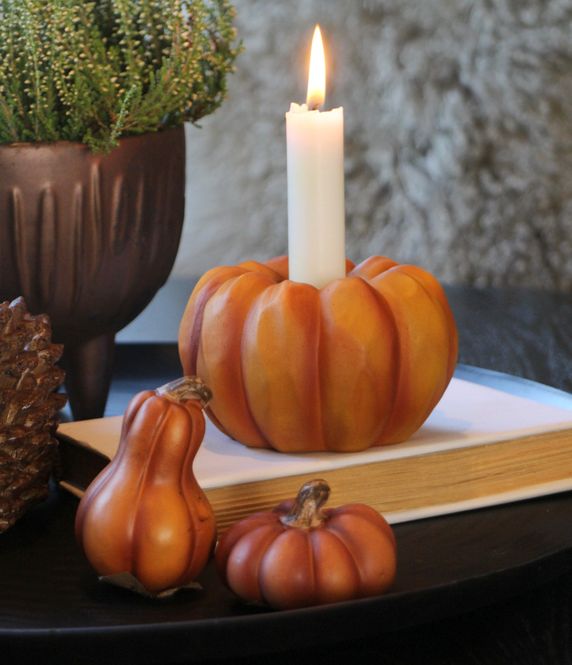 Hovedbilde Gresskar liggende oransje