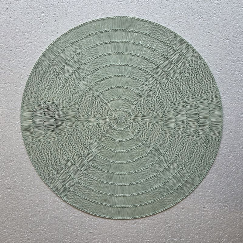 Dekkebrikke pvc mintgrønn