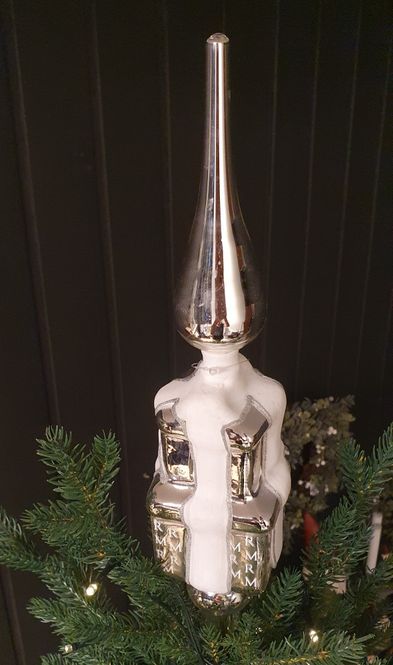 Hovedbilde Topp til juletre