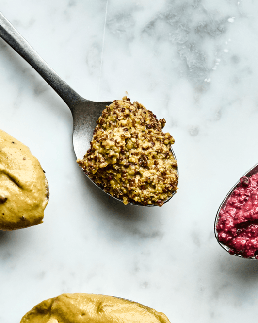 Hovedbilde Mustard, honey 