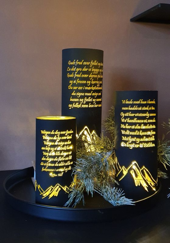 3.vers Nordnorsk julesalme STOR