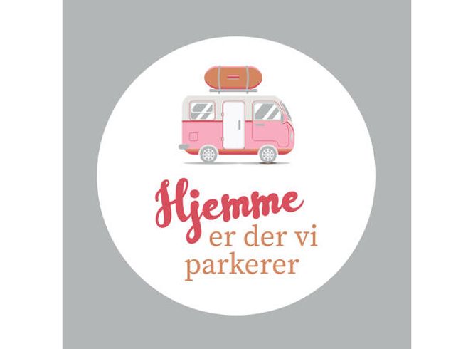 Hovedbilde Servietter Hjemme er der..