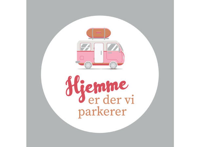 Servietter Hjemme er der..