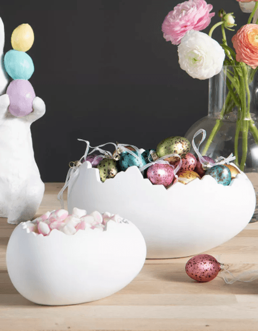 Hovedbilde Egg-skål liten